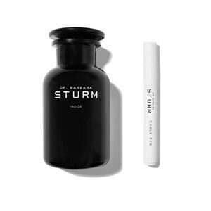 DR. BARBARA STURM Apothecary Jar and Chalk Pen EXCLUSIVE